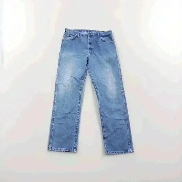 Full Blue Other - Full Blue Jeans Classic Fit Straight Leg Denim Men's Jeans 38x34 4545